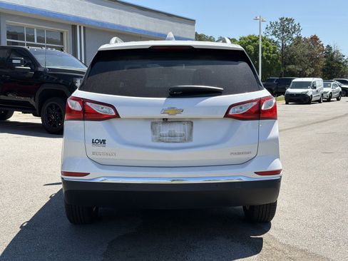 Used 2020 Chevrolet Equinox Premier image 11