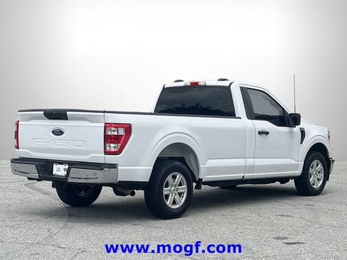 Used 2022 Ford F150 XL w/ Equipment Group 101A High RWD image 3