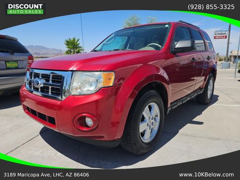 Used 2010 Ford Escape XLT FWD image 3