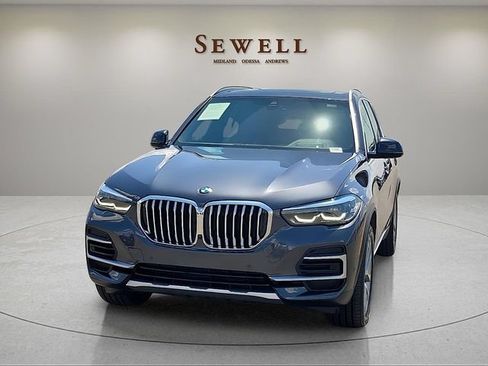 Used 2023 BMW X5 xDrive40i w/ Premium Package AWD/4WD image 1