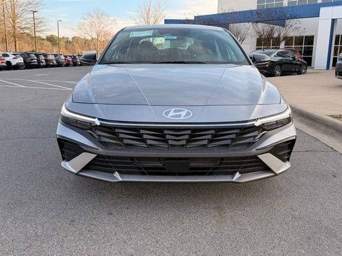 New 2026 Hyundai Elantra Sport FWD image 2