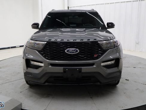Certified 2023 Ford Explorer ST w/ Equipment Group 401A image 10