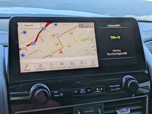 Used 2023 Nissan Armada Platinum w/ Cargo Package image 23