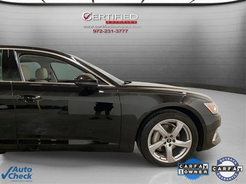 Used 2025 Audi A6 Premium Plus w/ Premium Plus Package image 91