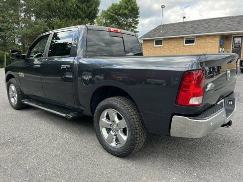 Used 2017 RAM 1500 Big Horn AWD/4WD image 8
