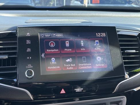 Certified 2023 Honda Ridgeline Black Edition image 8