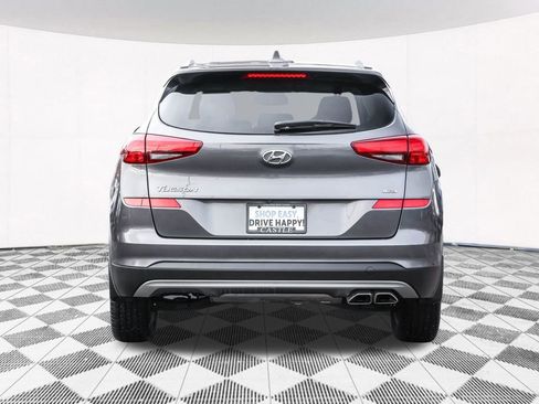 Used 2021 Hyundai Tucson SEL image 11