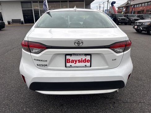 Used 2021 Toyota Corolla LE w/ Carpet Mat Package (TMS) image 21