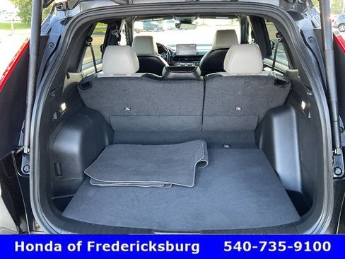 Certified 2025 Honda CR-V Sport Touring image 19