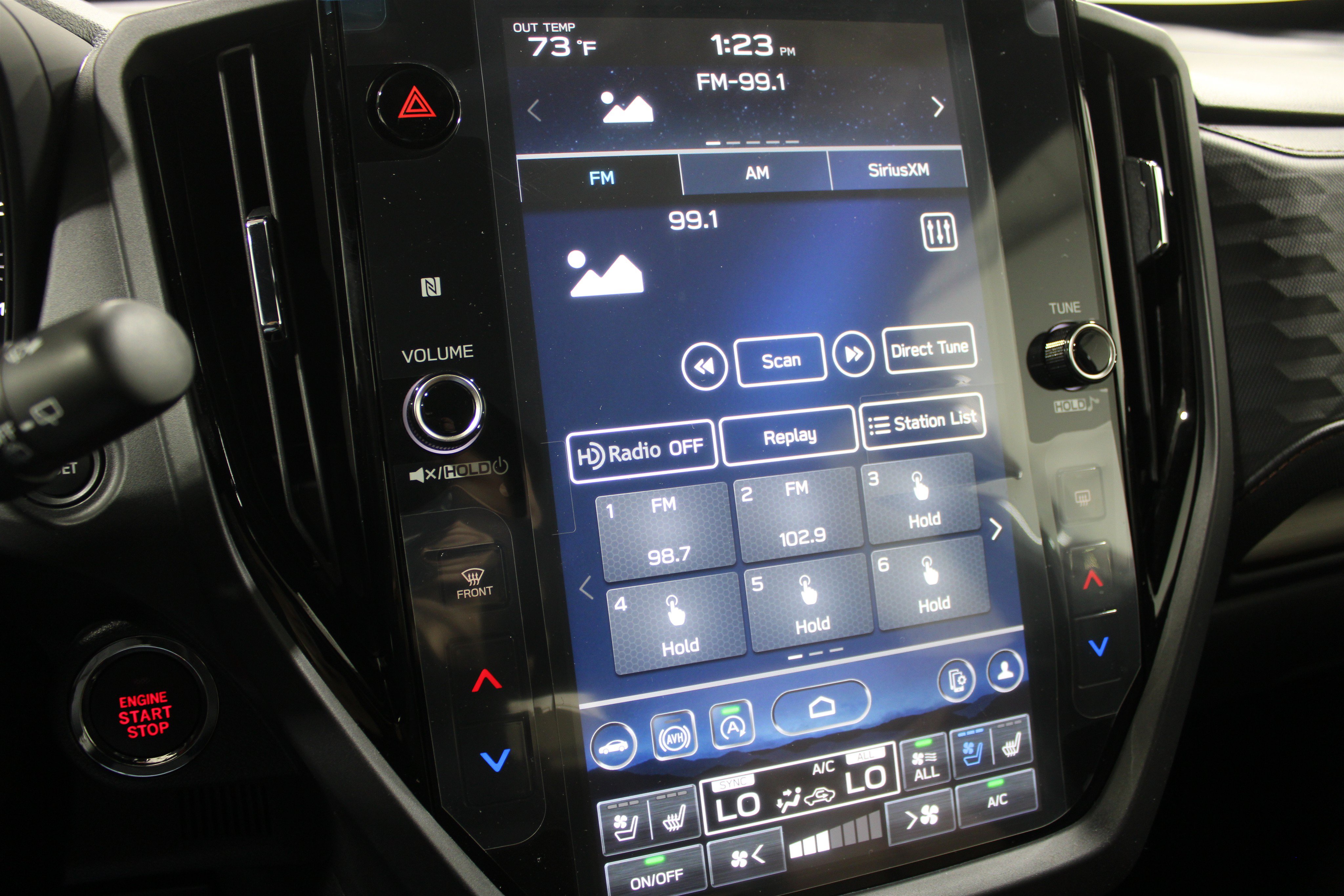 New 2026 Subaru Forester Touring AWD/4WD image 23