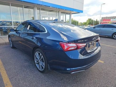 Used 2021 Chevrolet Malibu Premier FWD image 7