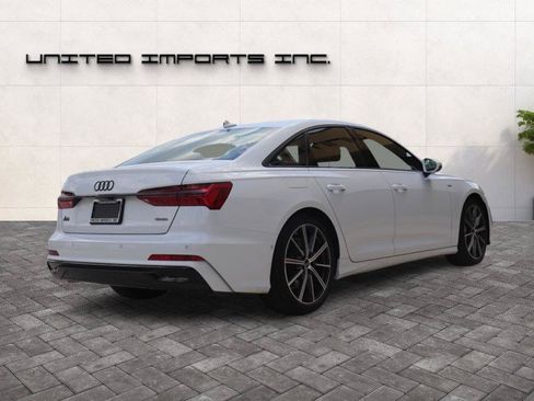 Used 2025 Audi A6 Premium Plus AWD/4WD image 5