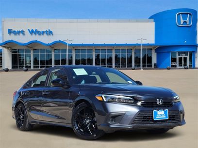 Certified 2024 Honda Civic Sport