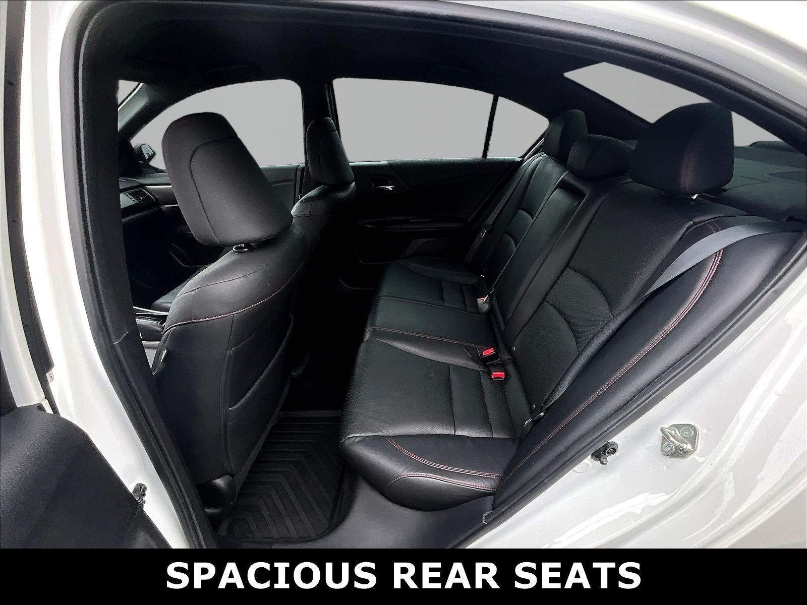 Used 2017 Honda Accord Sport Special Edition image 3