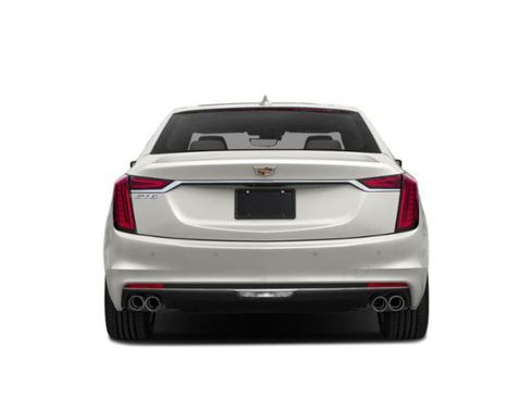 Used 2019 Cadillac CT6 Premium Luxury RWD image 8
