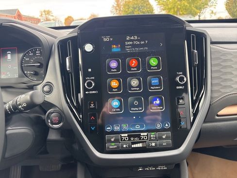 New 2025 Subaru Forester Sport image 16