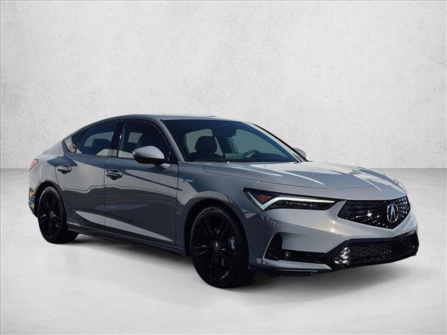 Certified 2026 Acura Integra A-Spec FWD image 3