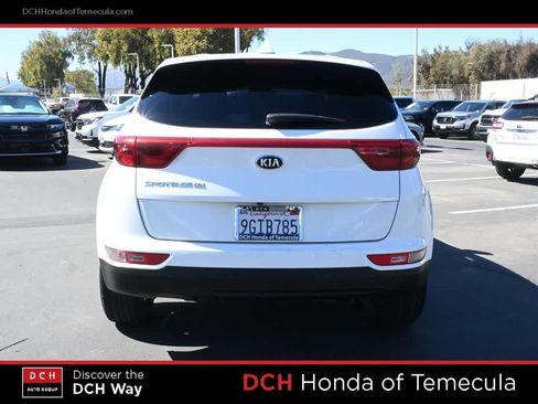 Used 2019 Kia Sportage LX FWD image 6