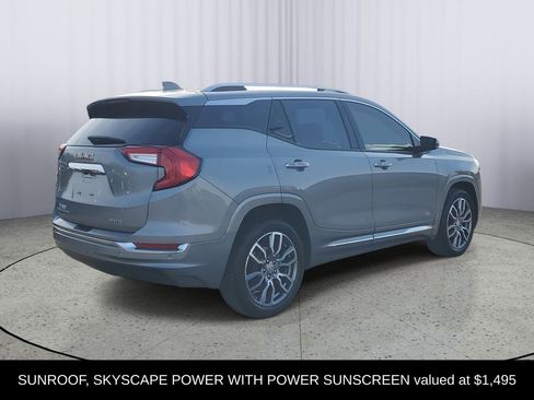 Certified 2024 GMC Terrain Denali w/ LPO, Floor Liner Package image 3