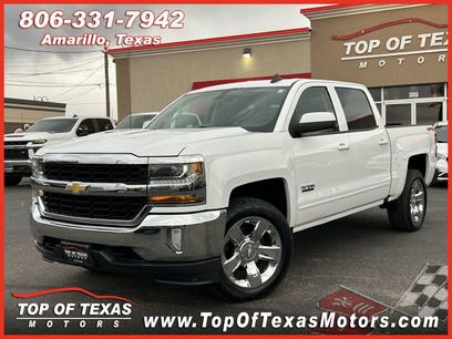 Used 2018 Chevrolet Silverado 1500 LT w/ LT Eassist Package