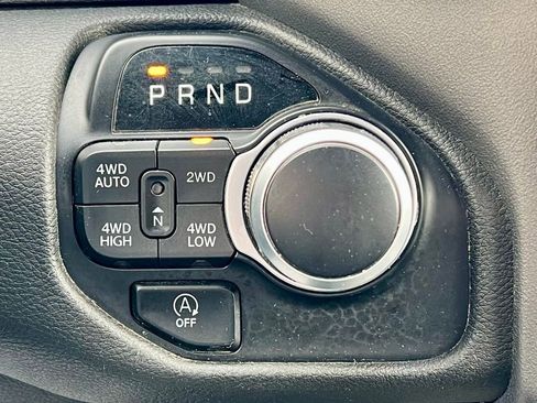 Used 2022 RAM 1500 Big Horn image 30