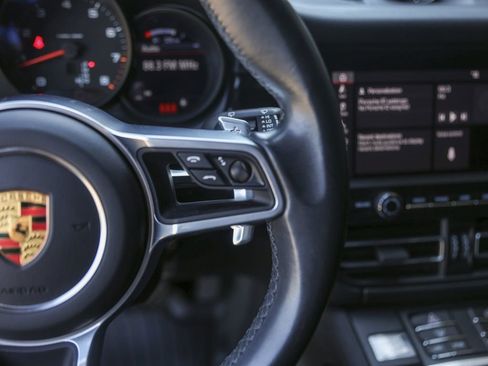 Certified 2021 Porsche Macan AWD/4WD image 20