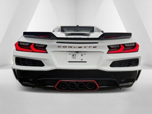 Used 2023 Chevrolet Corvette Z06 w/ Stealth Interior Trim Package image 6