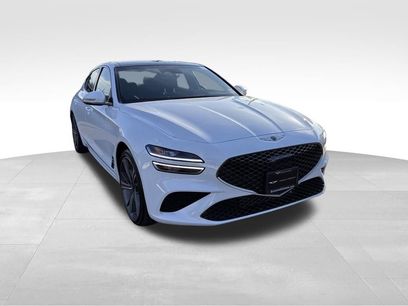 Used 2025 Genesis G70 3.3T Advanced