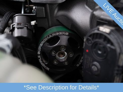 Used 2022 Ford Mustang Shelby GT500 w/ Carbon Fiber Track Pack image 32