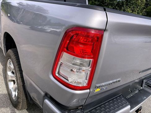 Used 2022 RAM 1500 Big Horn AWD/4WD image 30