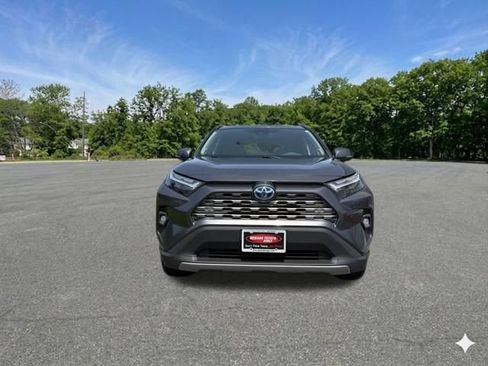 Used 2024 Toyota RAV4 Limited AWD/4WD image 3