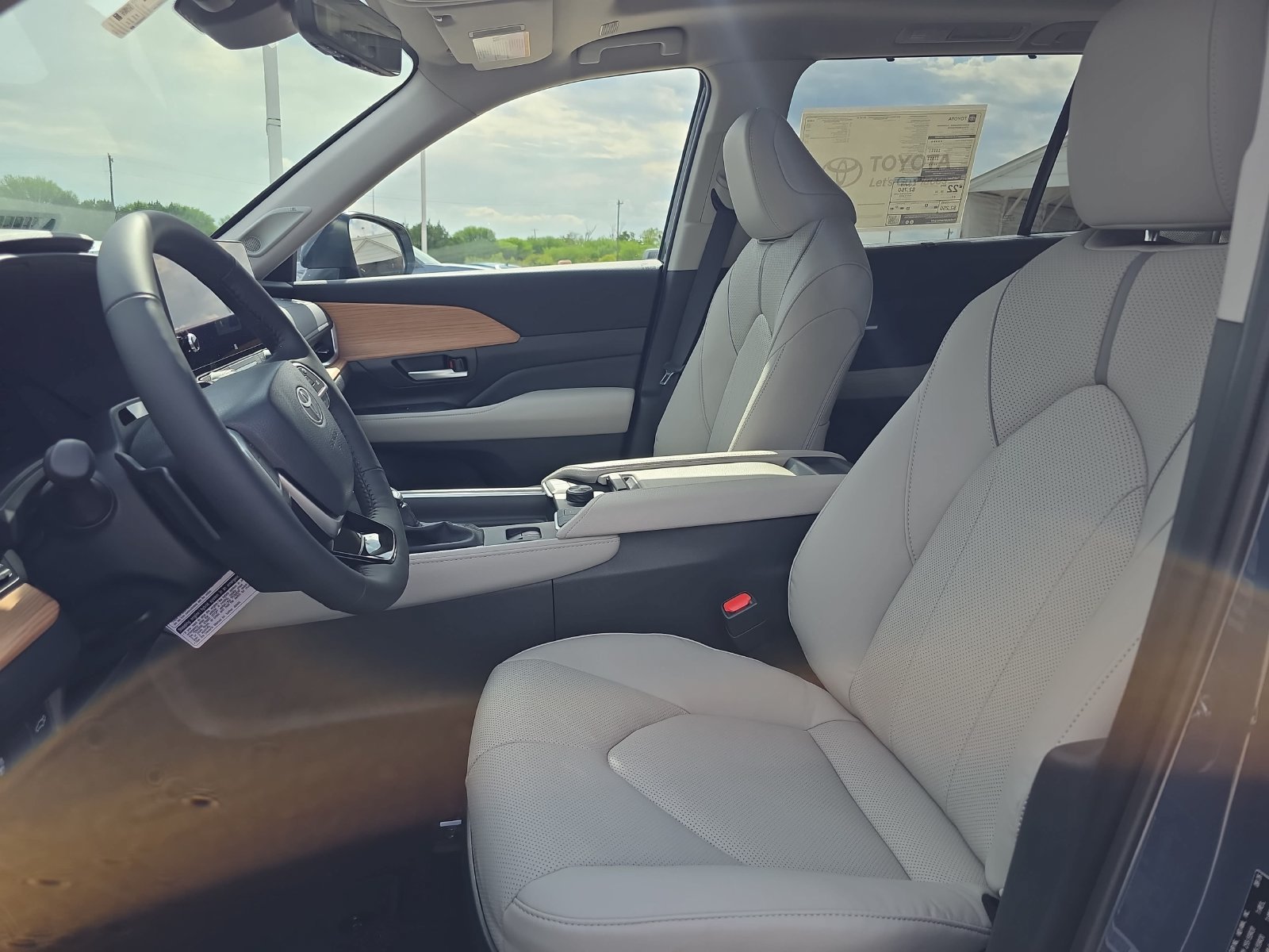 New 2026 Toyota Grand Highlander AWD image 11