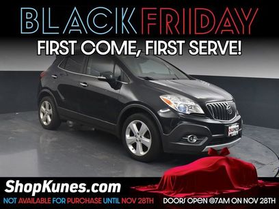 Used 2015 Buick Encore Convenience