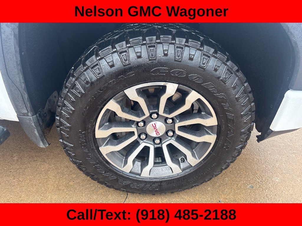 Used 2019 GMC Sierra 1500 AT4 w/ AT4 Premium Package AWD/4WD image 15