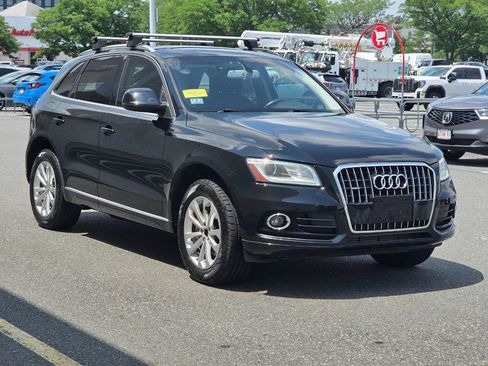 Used 2014 Audi Q5 2.0T Premium AWD/4WD image 3
