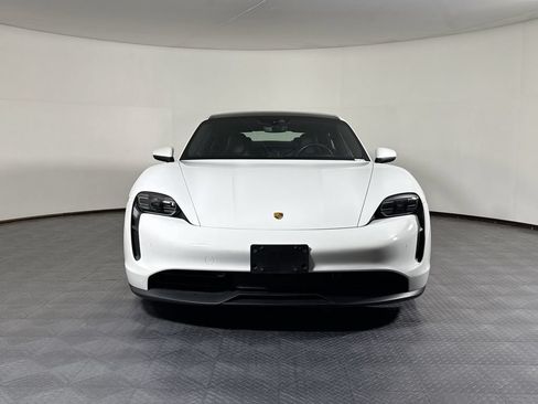 Certified 2022 Porsche Taycan RWD image 10