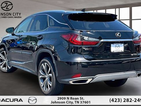 Used 2022 Lexus RX 350 AWD w/ Premium Package image 13
