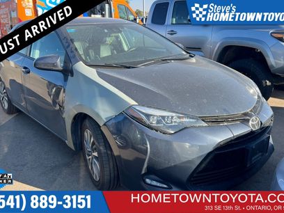 Used 2017 Toyota Corolla L
