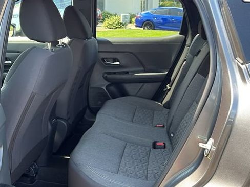 Certified 2025 Nissan Kicks SV w/ Illumination Package AWD/4WD image 20