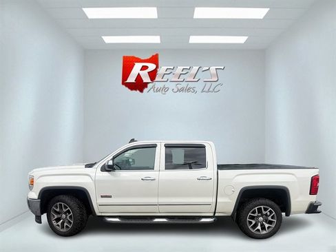 Used 2015 GMC Sierra 1500 SLE w/ All-Terrain Package AWD/4WD image 33