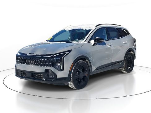 Certified 2026 Kia Sportage X-Line w/ X-Line Technology Package image 2