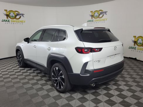 Certified 2025 MAZDA CX-50 2.5 Hybrid w/ Weather Package image 6