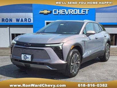 New 2024 Chevrolet Blazer EV LT