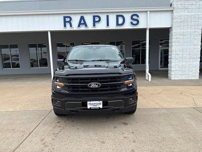 New 2026 Ford F150 XLT w/ XLT Black Appearance Package
