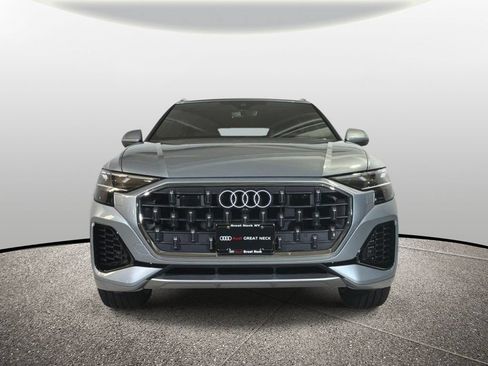 Used 2025 Audi Q8 Premium w/ Convenience Package AWD/4WD image 20