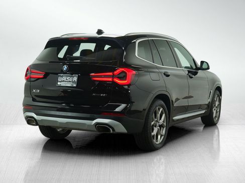 Used 2022 BMW X3 xDrive30i image 5