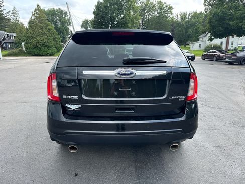Used 2013 Ford Edge Limited AWD/4WD image 4