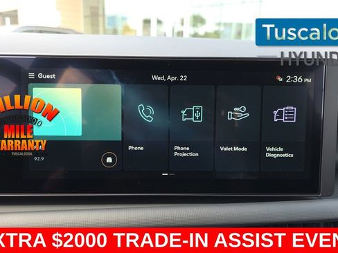 New 2026 Hyundai Tucson SE FWD image 18