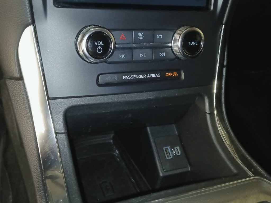 Used 2024 Ford Edge Titanium AWD/4WD image 20