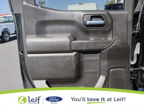 Used 2021 Chevrolet Silverado 1500 Custom Trail Boss image 35